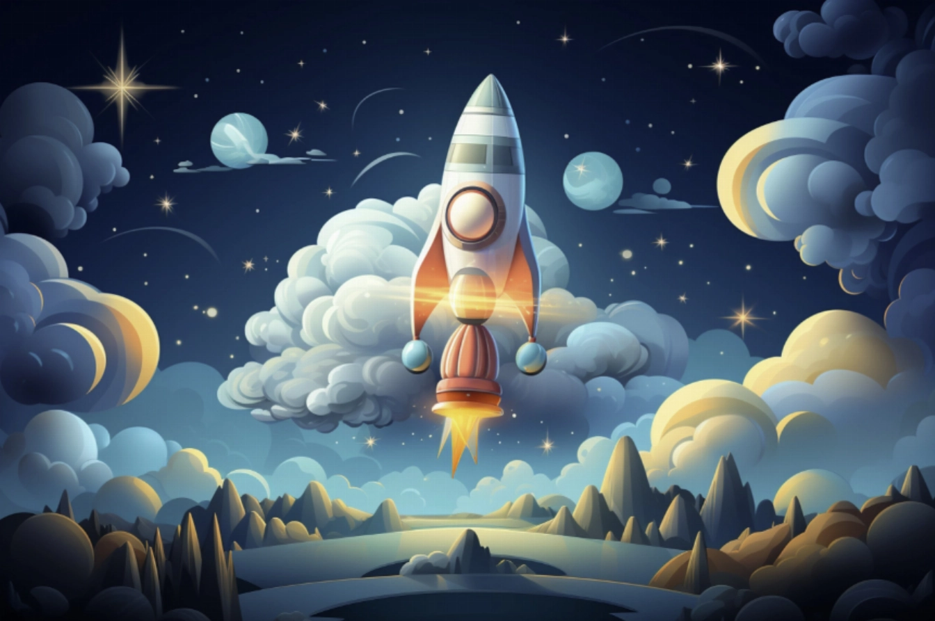 Aventure spatiale 1