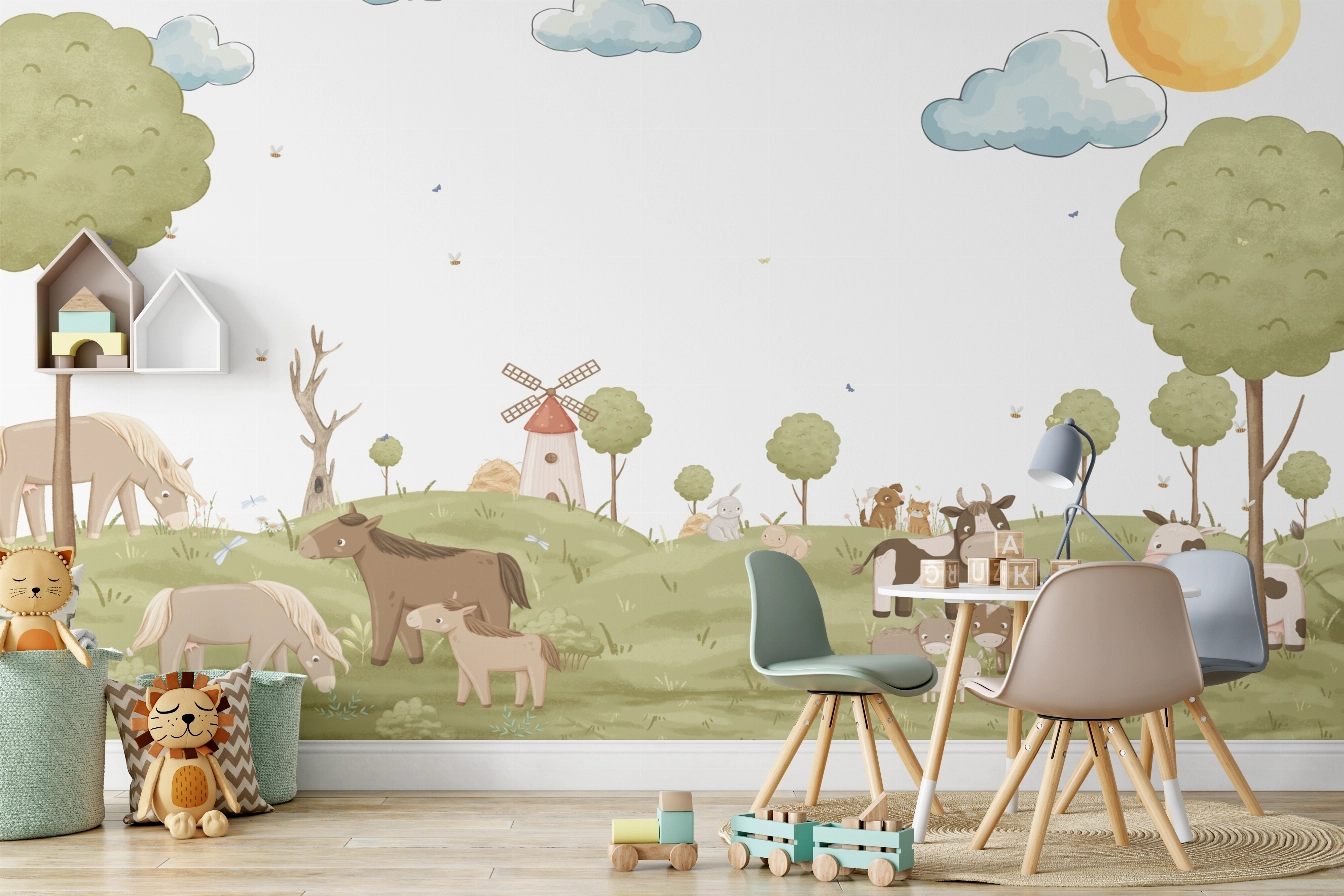 Wesoła farma 126 411