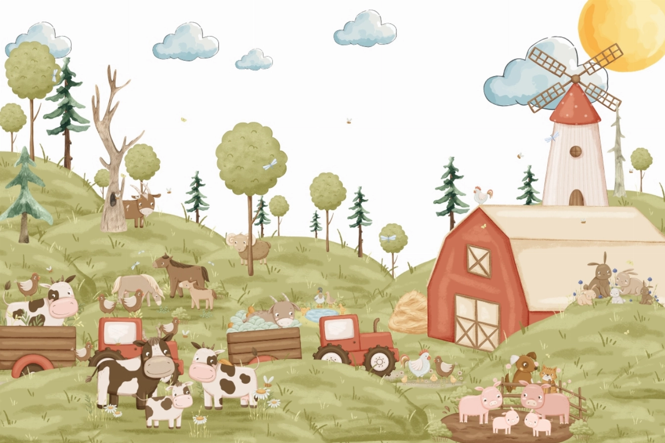 Wesoła farma 127 414