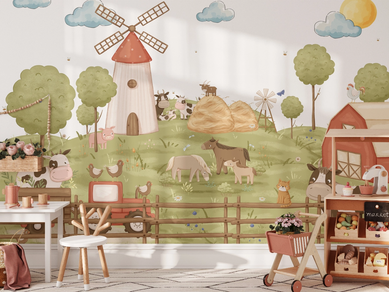 Wesoła farma 128 415