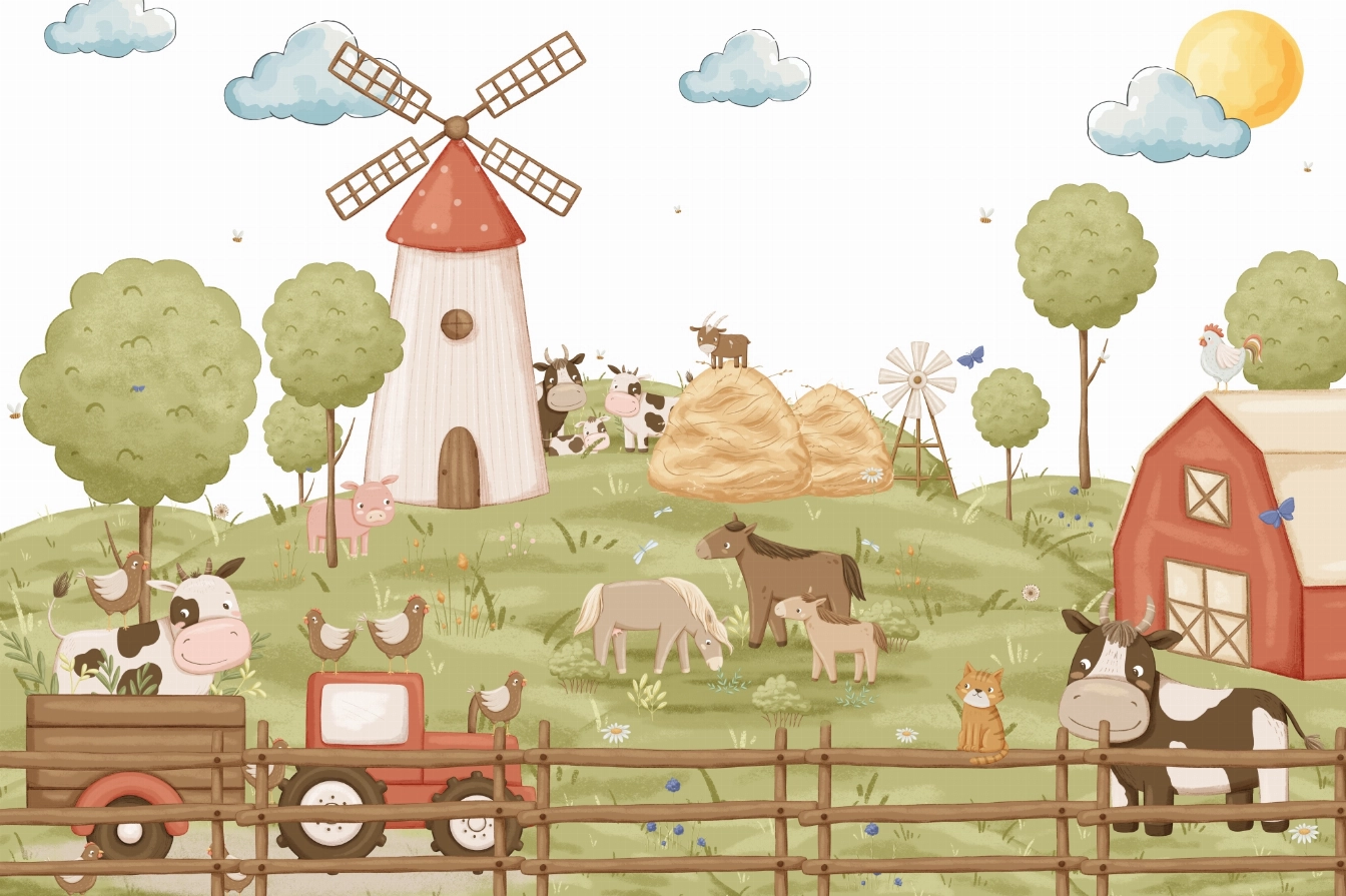 Wesoła farma 128 416