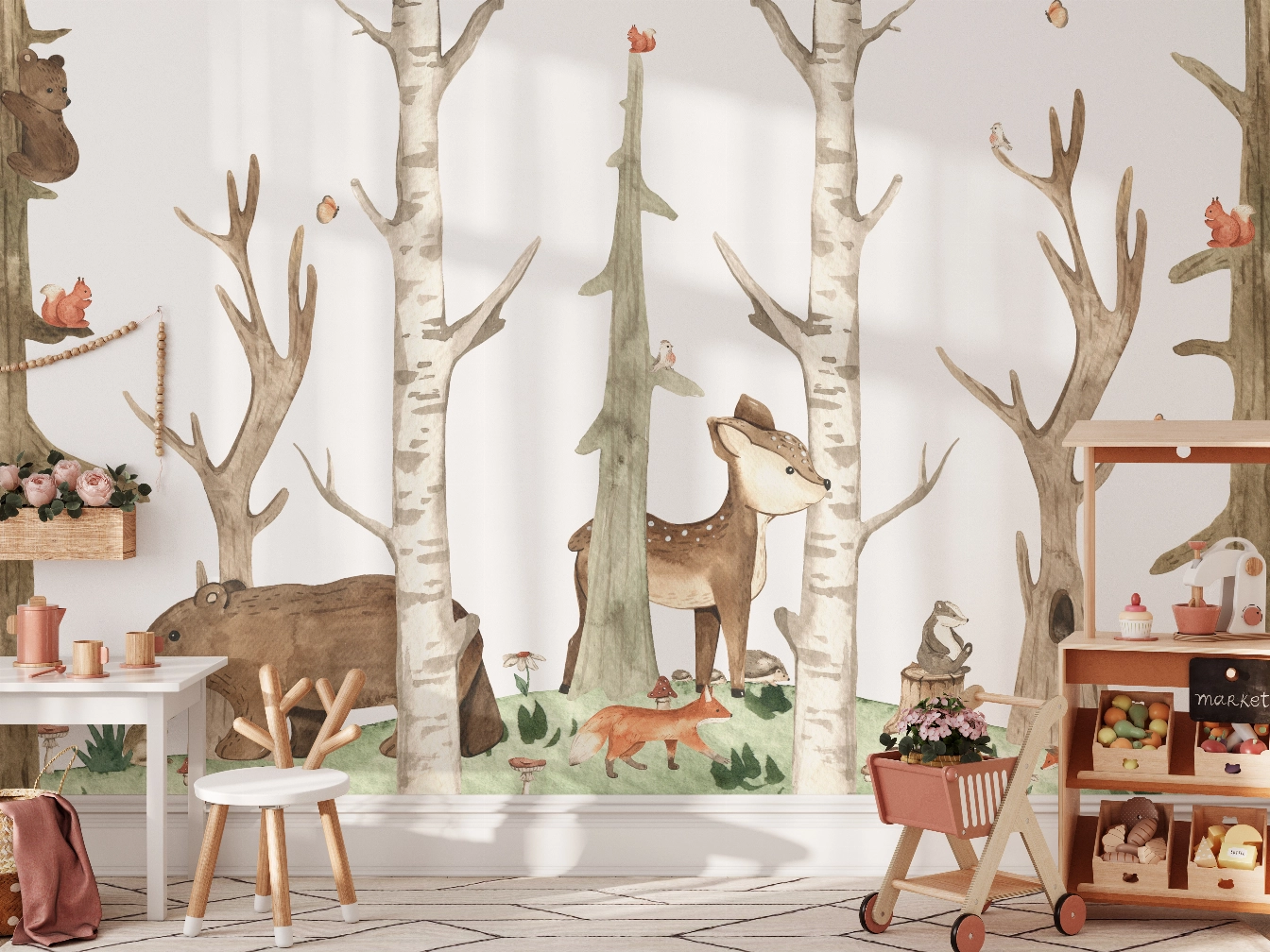 Magiczny las 129 417