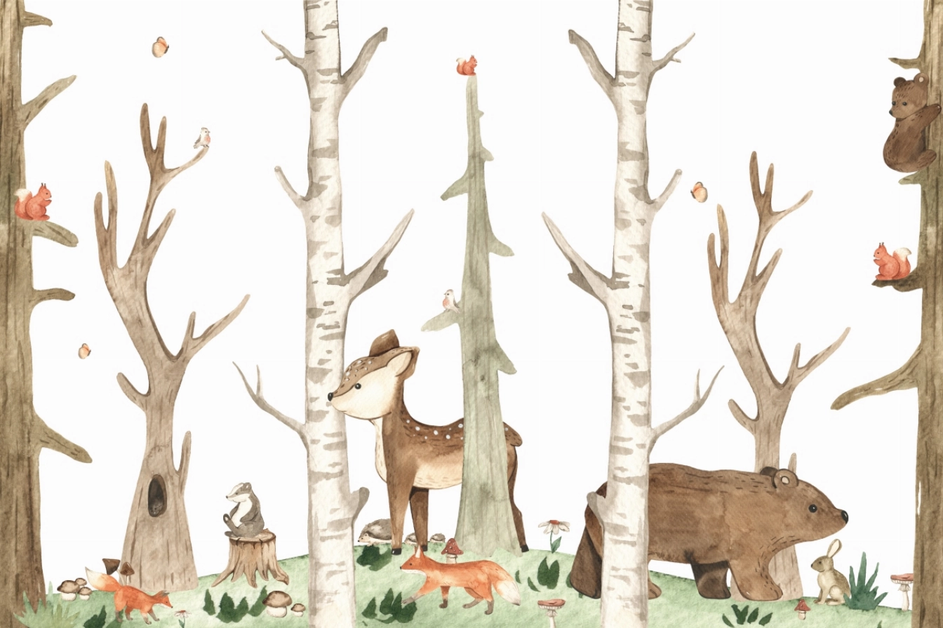 Magiczny las 129 418