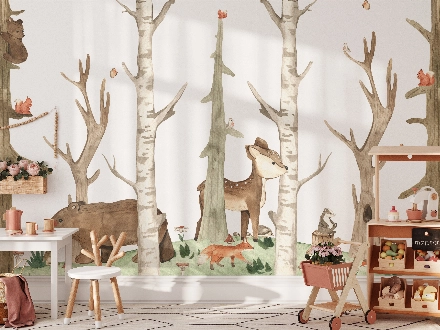 Magiczny las 129 417