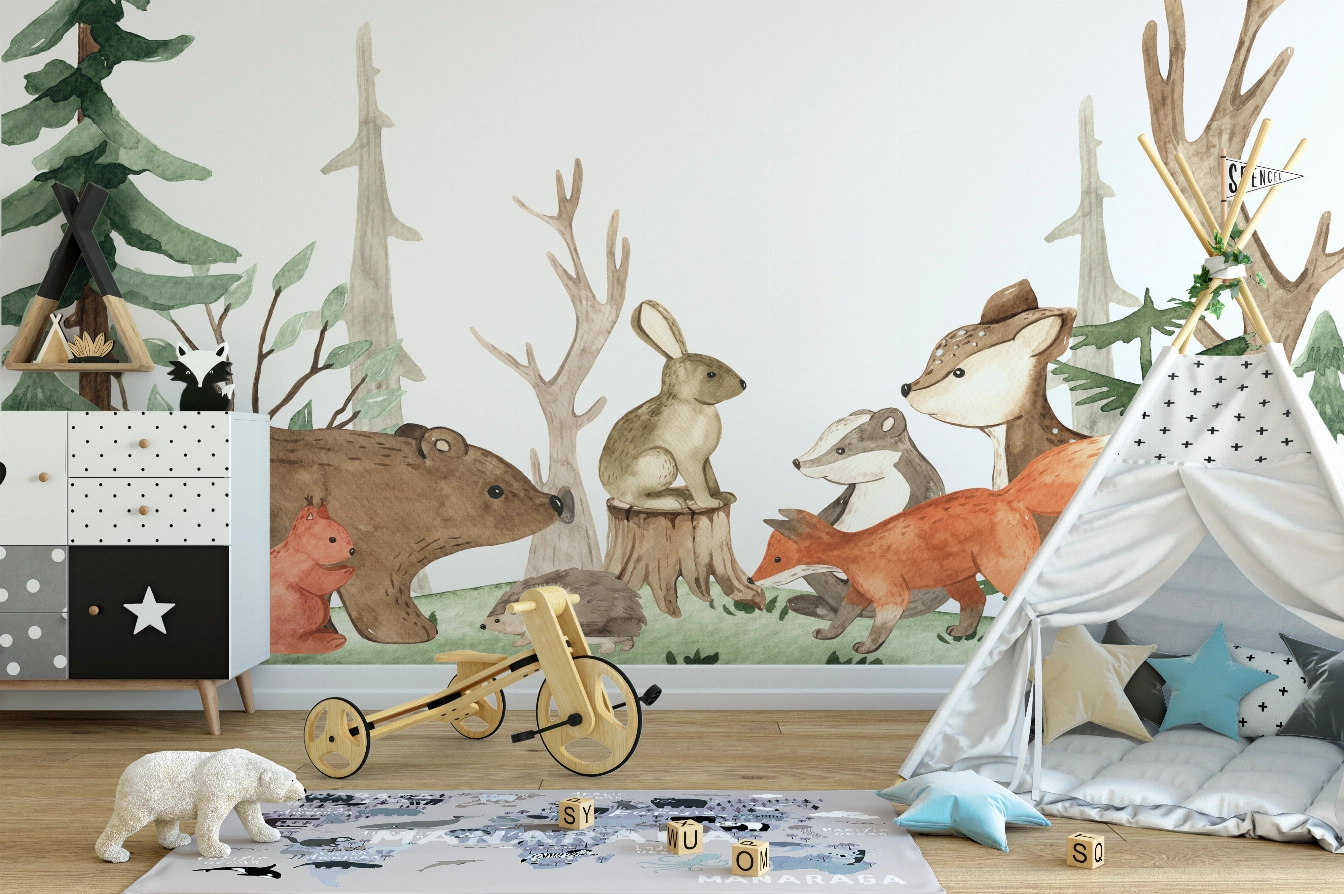 Magiczny las 130 419