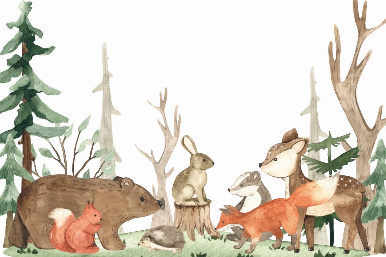 Magiczny las 130 420