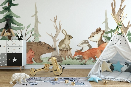 Magiczny las 130 419