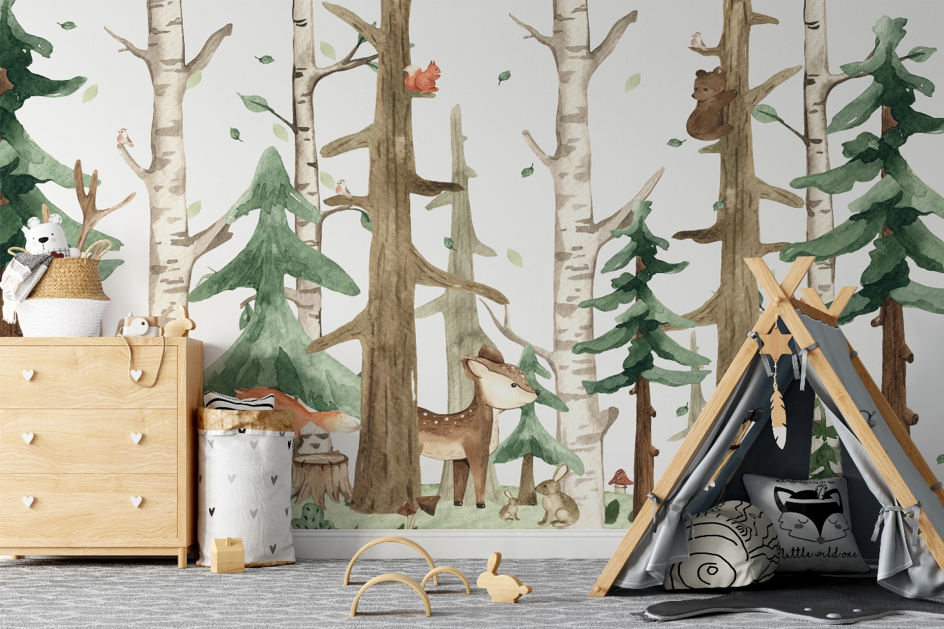 Magiczny las 131 421