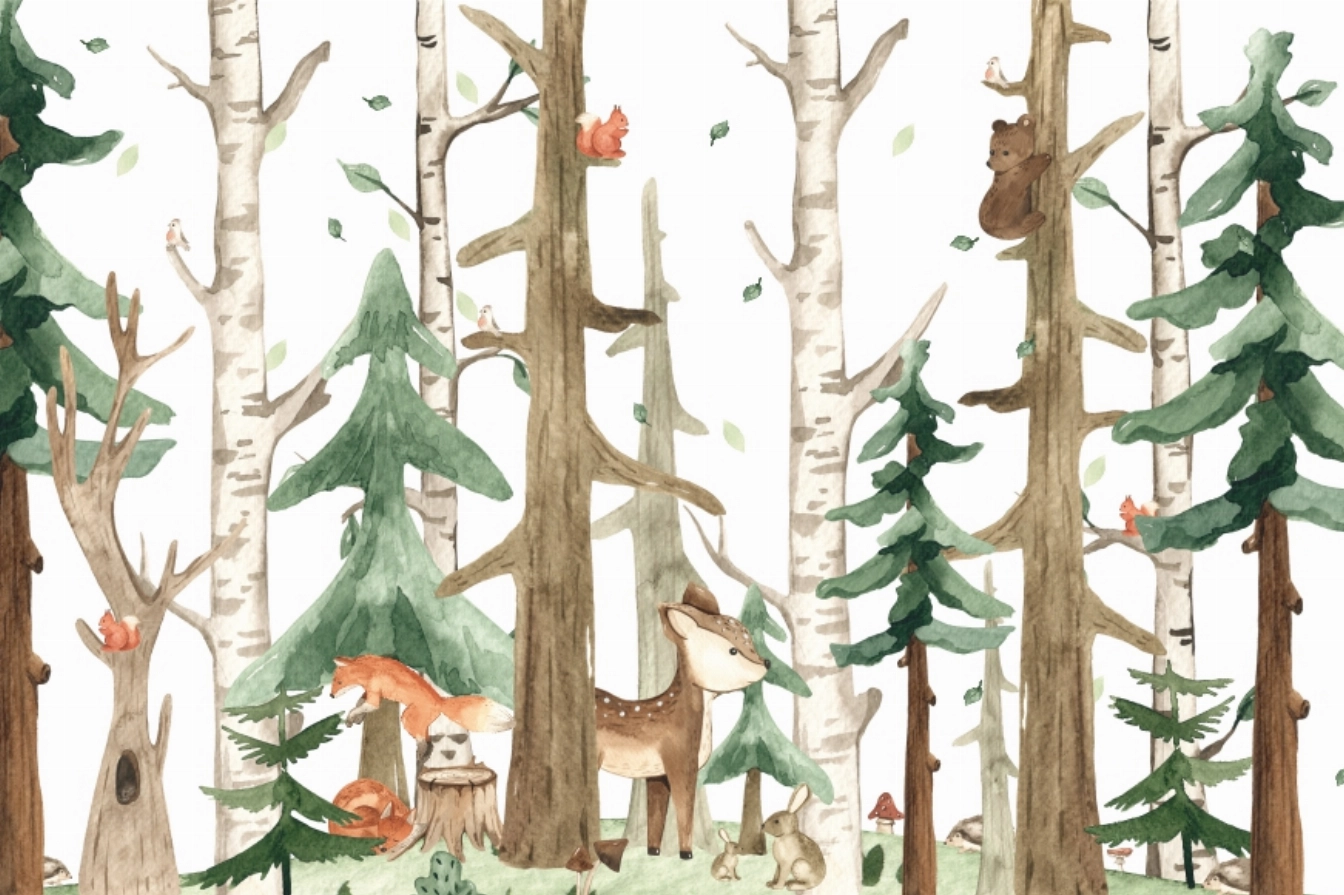 Magiczny las 131 422