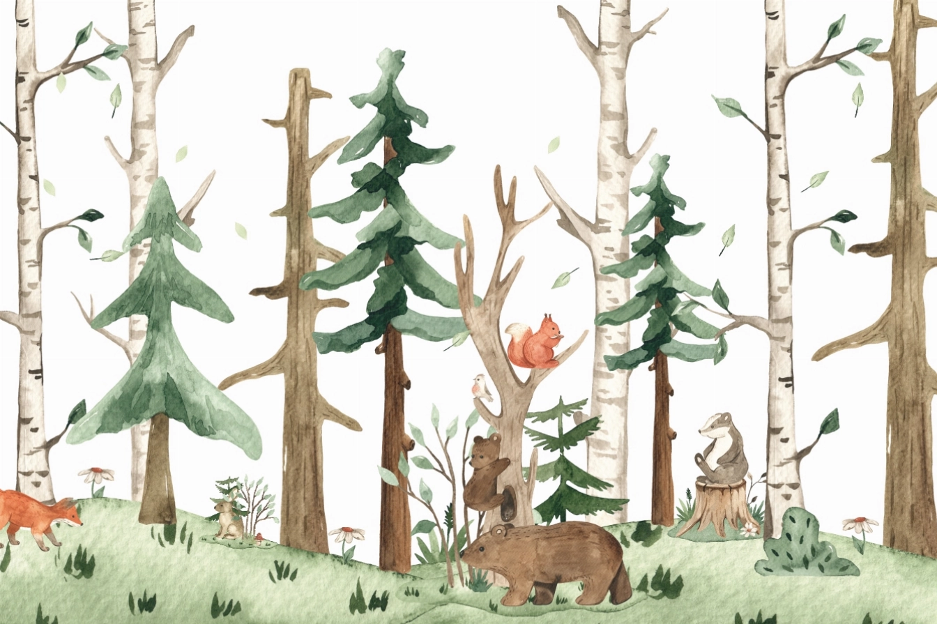 Magiczny las 132 424