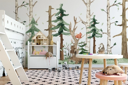 Magiczny las 132 423