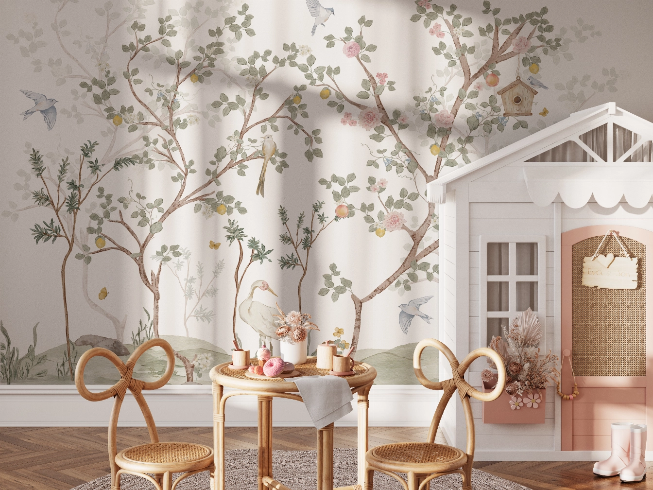 Domek dla ptaków 133 425