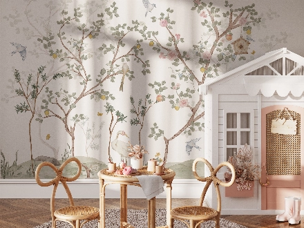 Domek dla ptaków 133 425