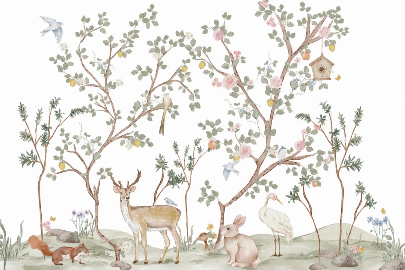 Domek dla ptaków 134 428