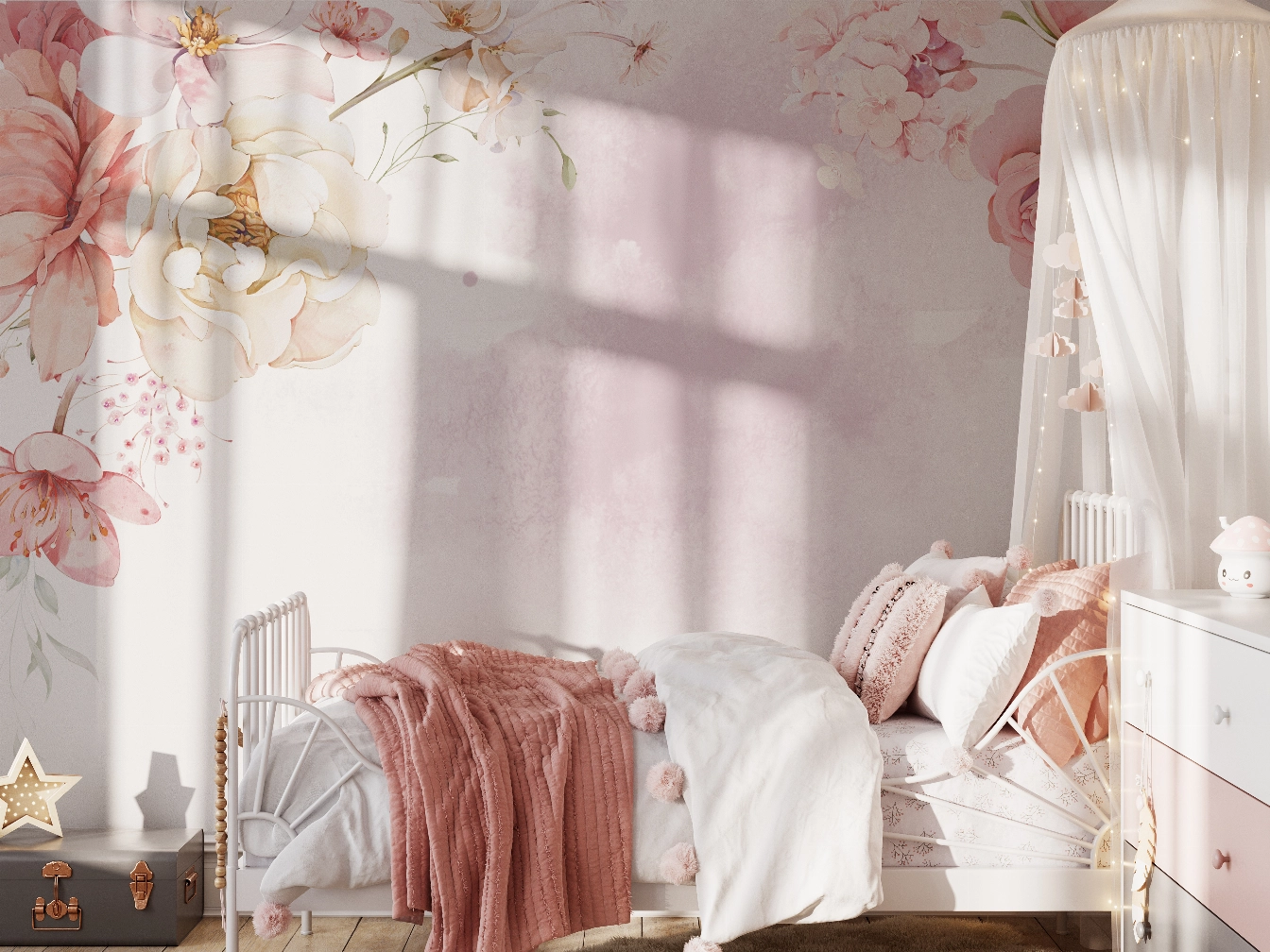 Kwiatowy zawrót głowy 012 430