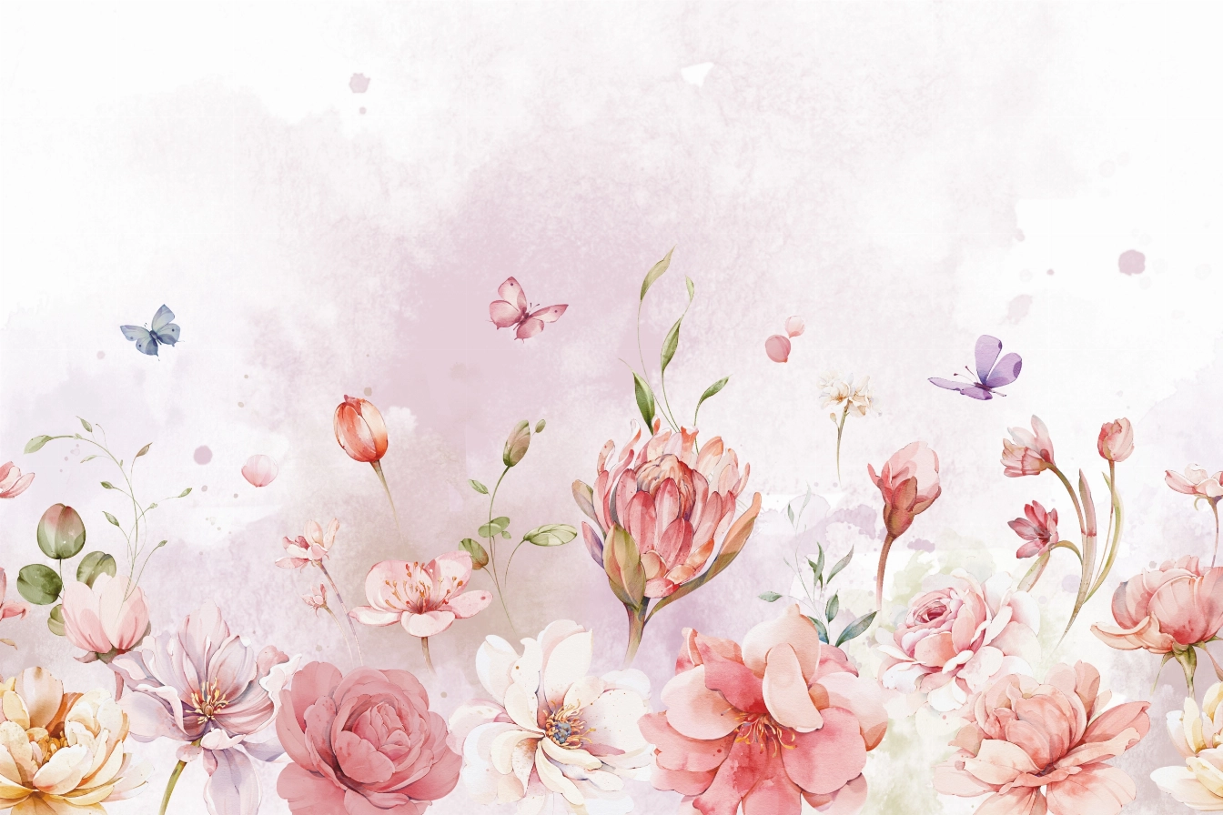 Kwiatowy zawrót głowy 013 433