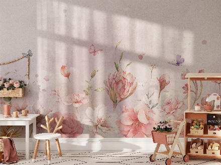 Kwiatowy zawrót głowy 013 432